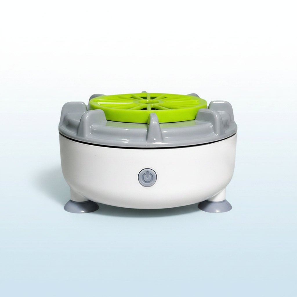 Elektrischer Obst- & Gemüsereiniger | Hydroxyl-Ionen-Technologie |  BPA-frei