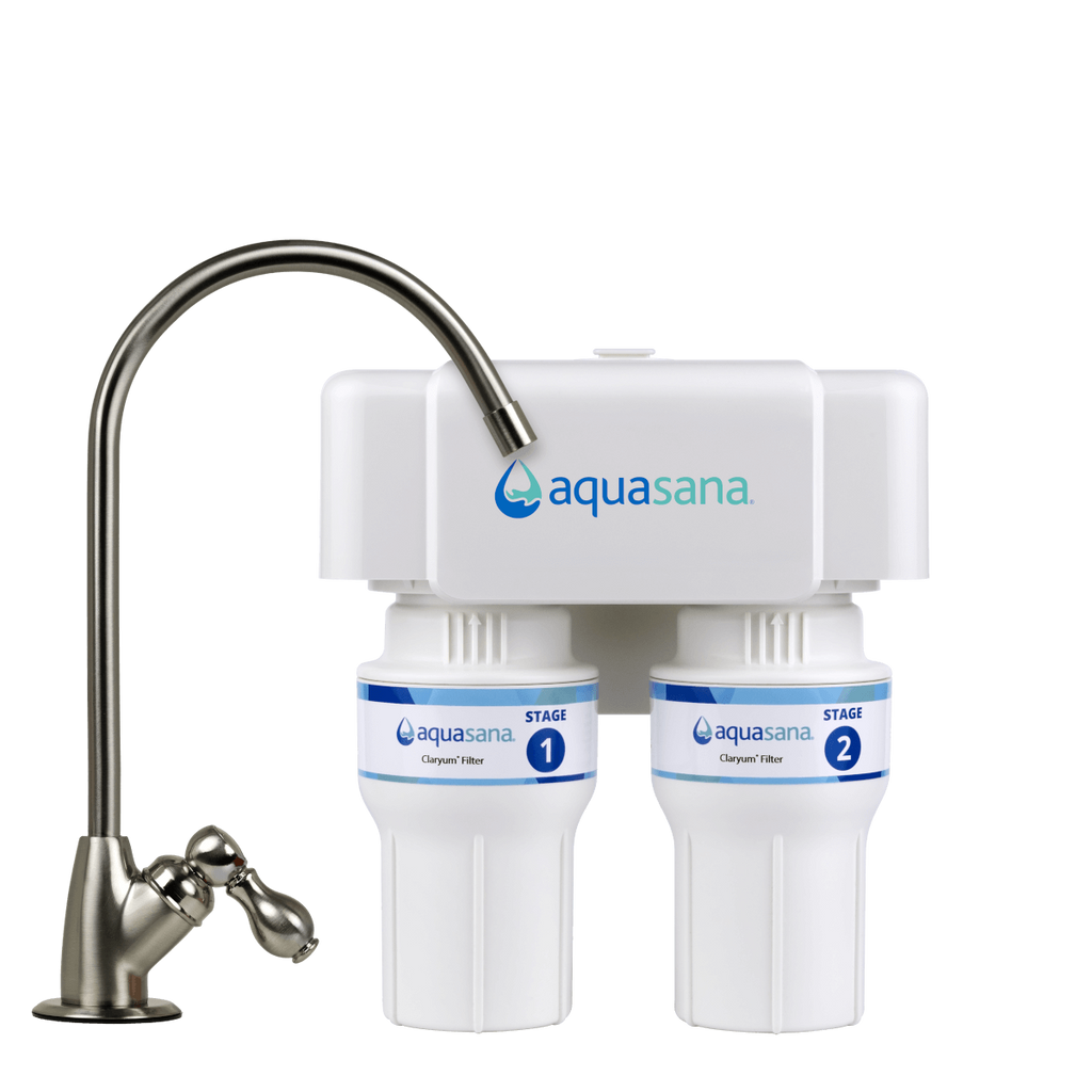 Untertischwasserfilter Aquasana AQ-5200