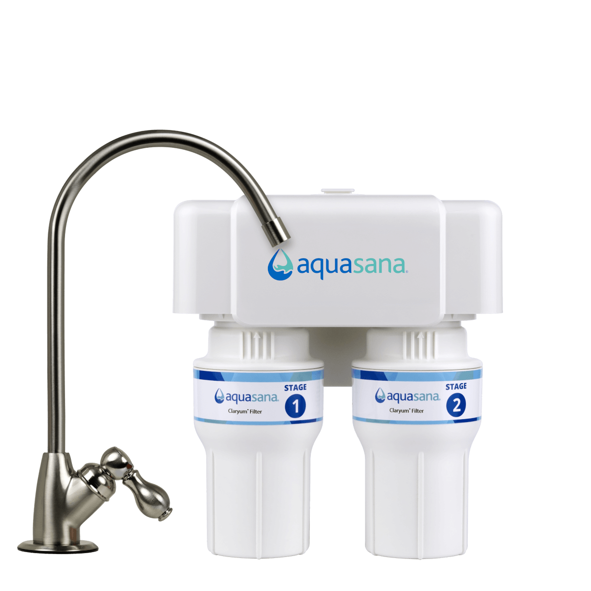 Untertischwasserfilter Aquasana AQ-5200
