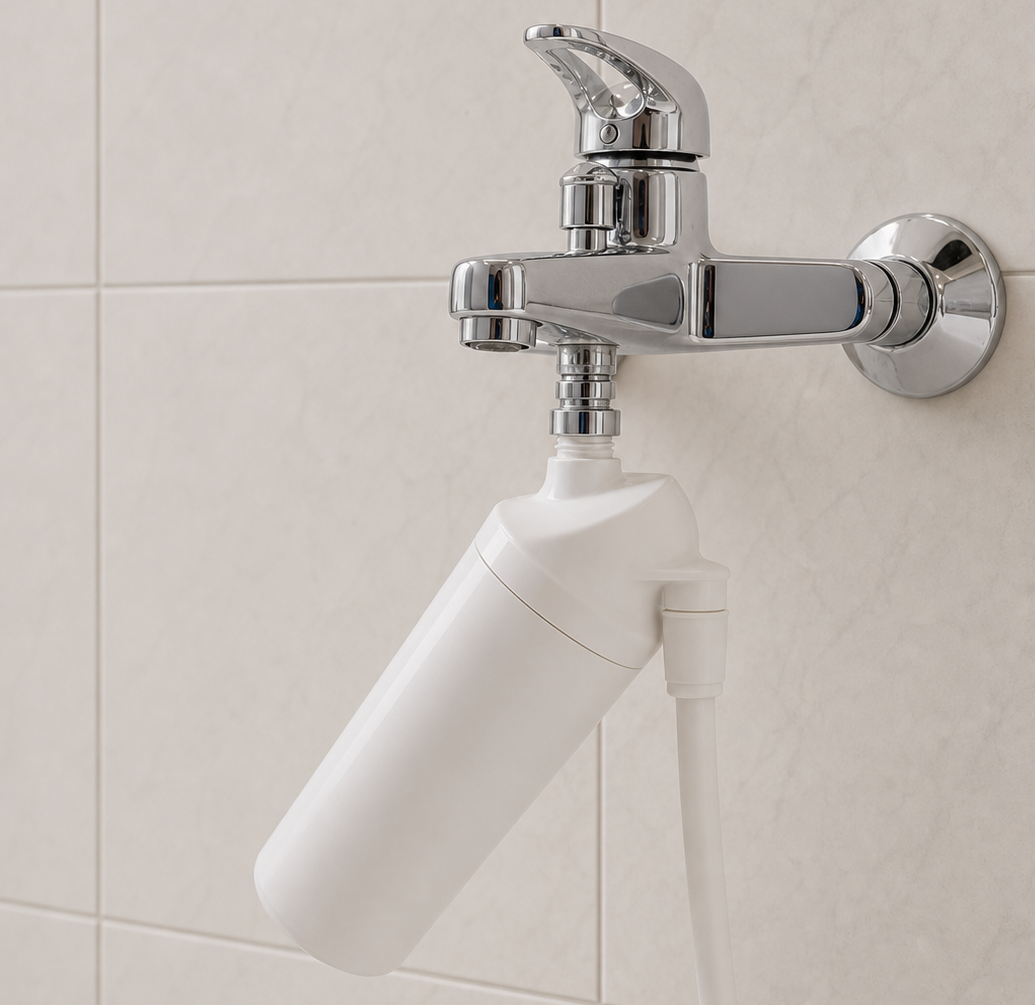 Aquasana® Duschfilter AQ-4100