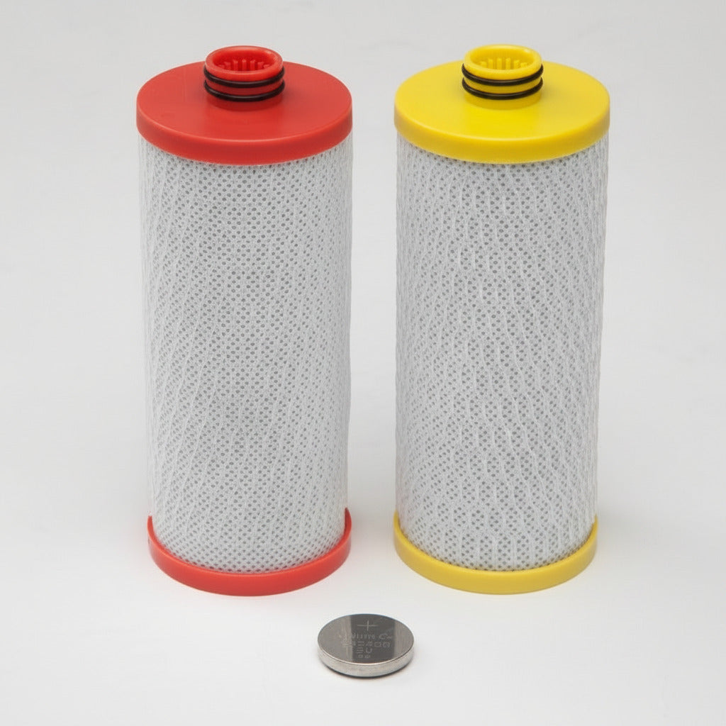 Ersatz Wasserfilter Kartuschen - für AQ-5200 Untertischwasserfilter