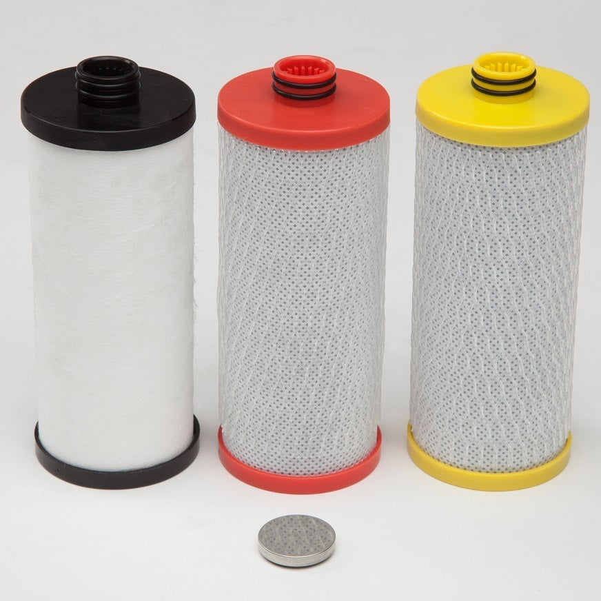 Ersatz Wasserfilter Kartuschen für AQ-5300 (3-stufig)