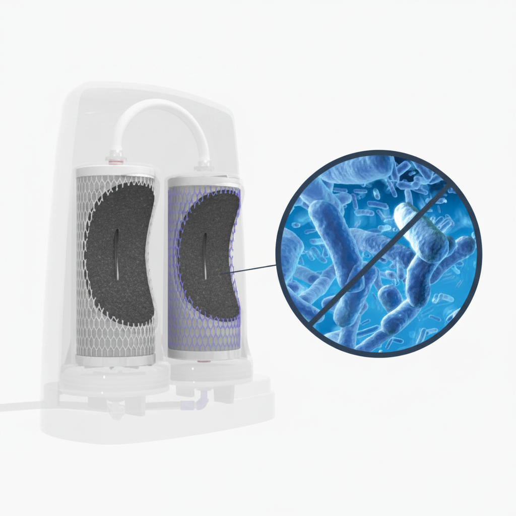 Replacement Filter Set AQ-4035 for Aquasana Water Filter System AQ-4000