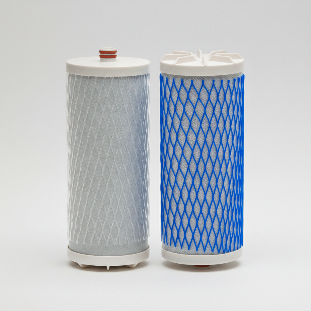 Ersatzfilterset AQ-4035 für Aquasana Wasserfiltersystem AQ-4000