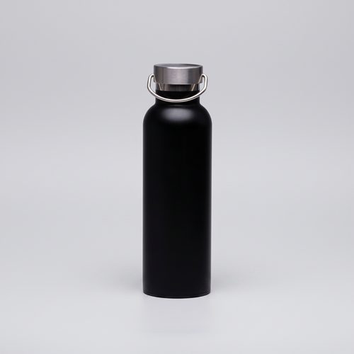 Edelstahl Sport-Trinkflasche – Auslaufsicher & BPA-frei | 750ml